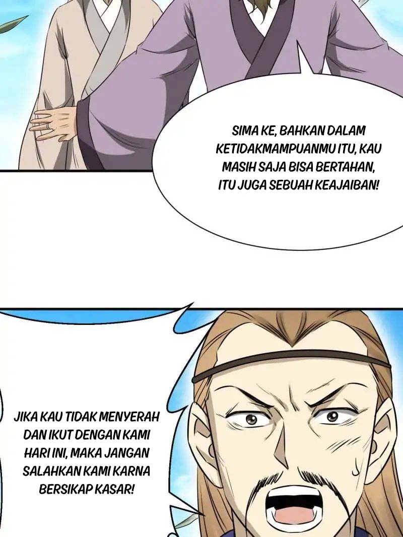 The Crazy Adventures of Mystical Doctor Chapter 85 - halaman 33