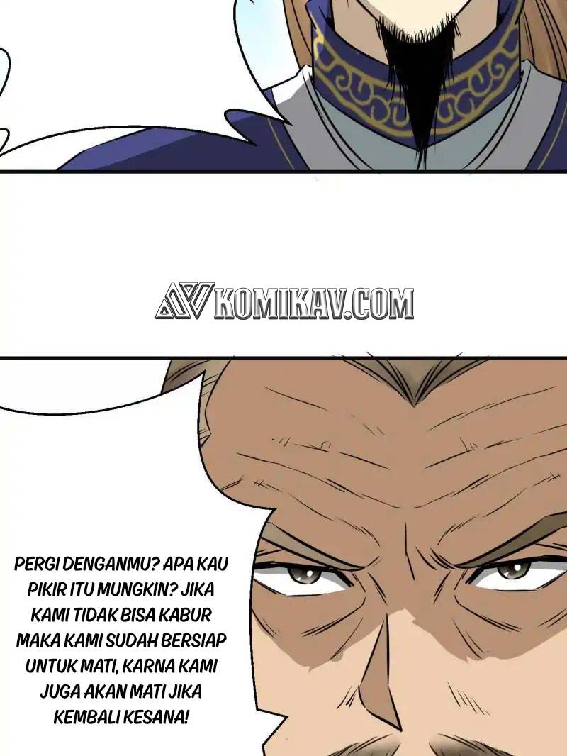 The Crazy Adventures of Mystical Doctor Chapter 85 - halaman 34