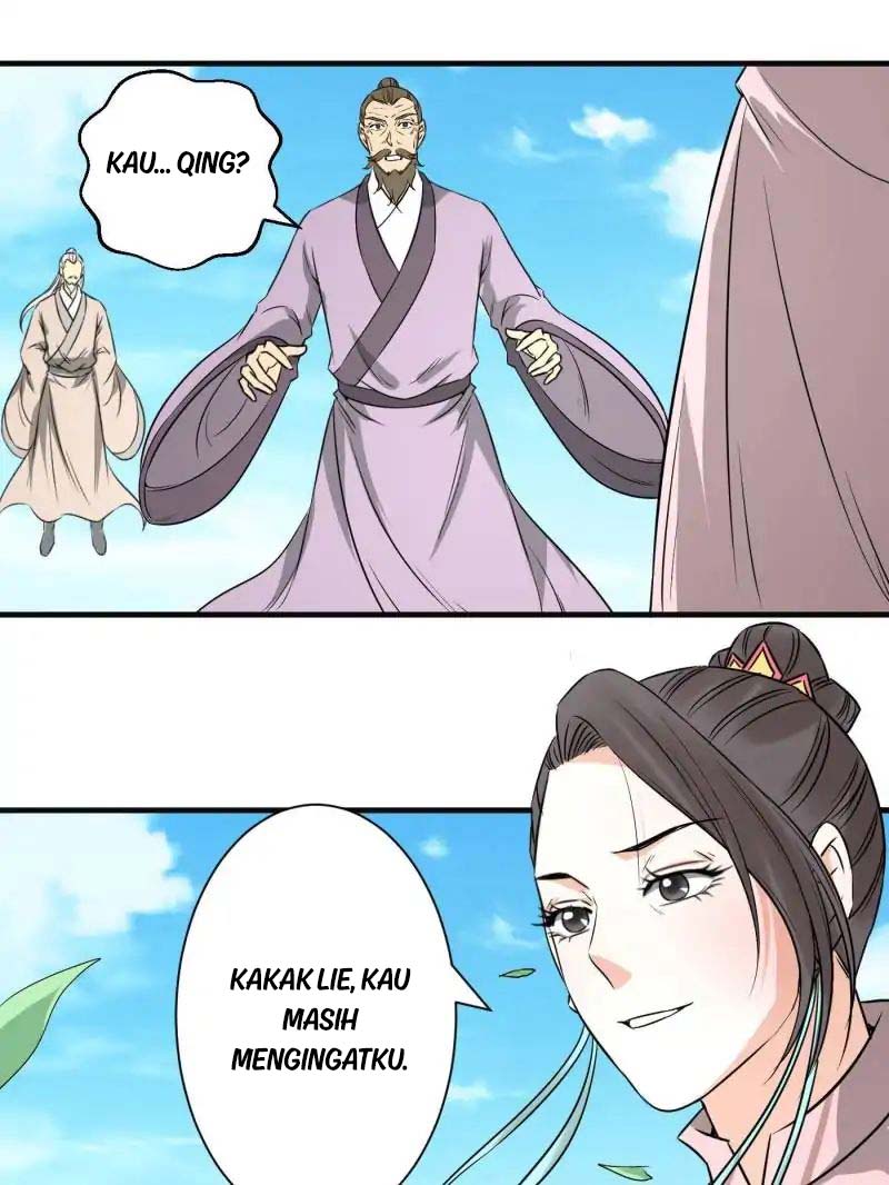 The Crazy Adventures of Mystical Doctor Chapter 85 - halaman 37