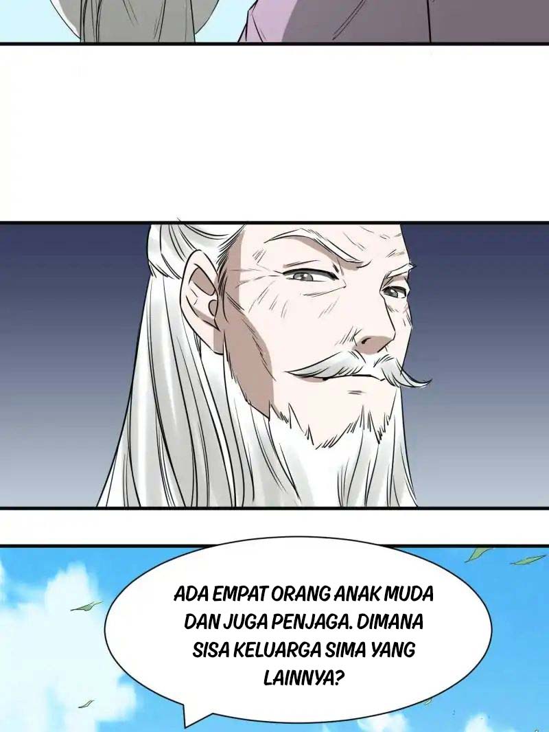 The Crazy Adventures of Mystical Doctor Chapter 85 - halaman 39