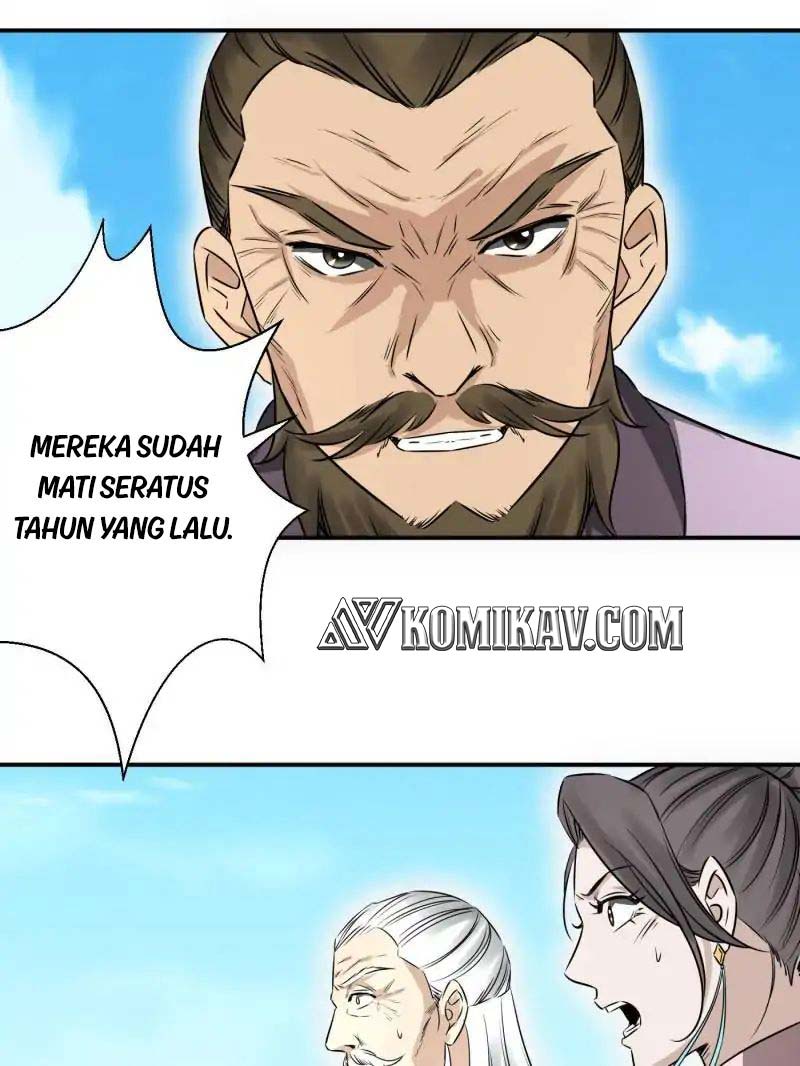 The Crazy Adventures of Mystical Doctor Chapter 85 - halaman 42