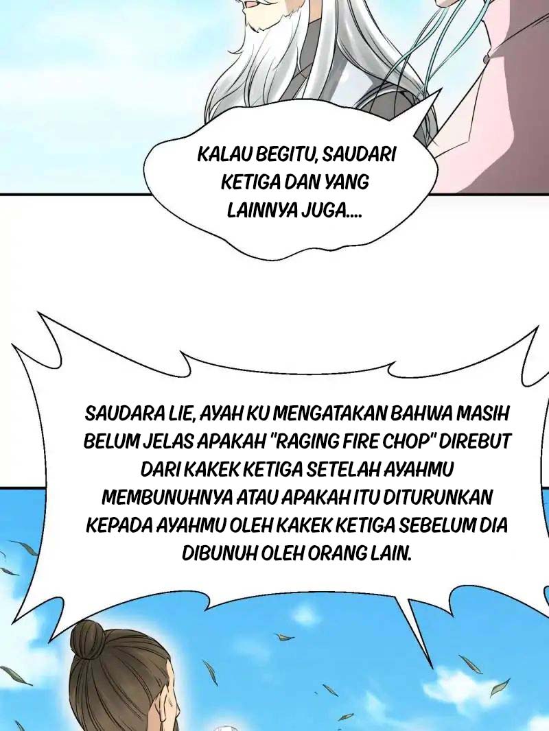 The Crazy Adventures of Mystical Doctor Chapter 85 - halaman 43