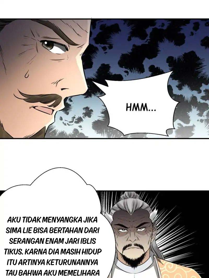 The Crazy Adventures of Mystical Doctor Chapter 85 - halaman 45