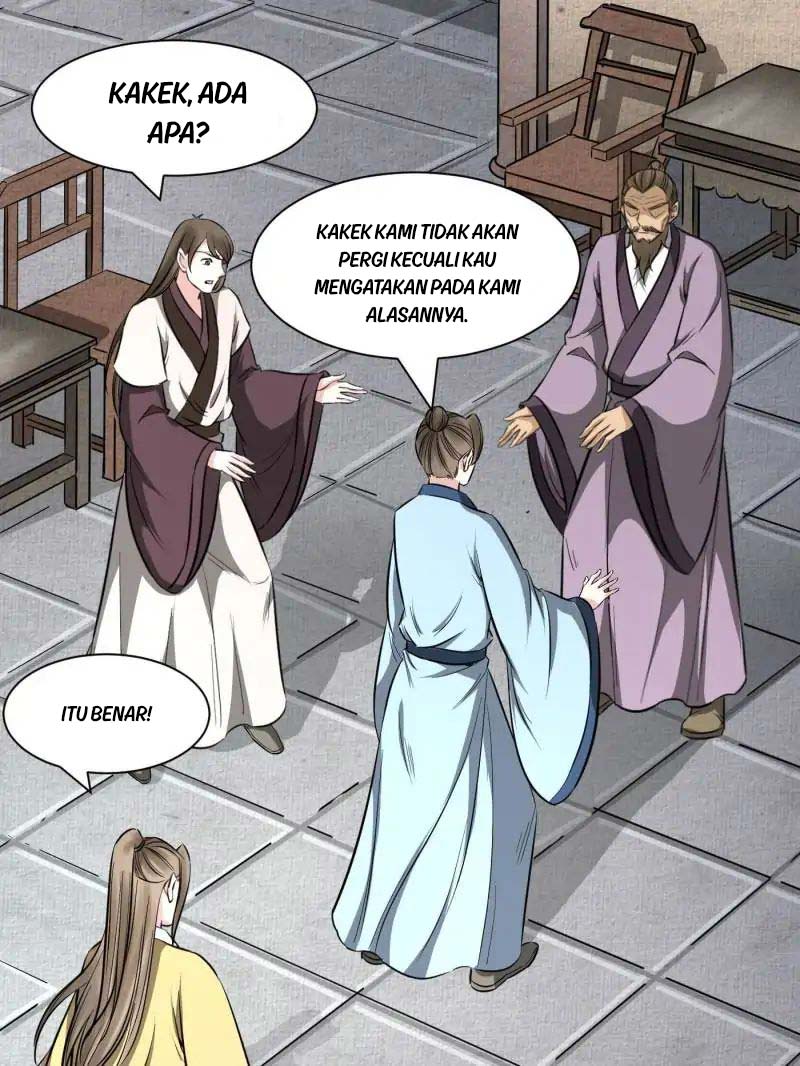 The Crazy Adventures of Mystical Doctor Chapter 85 - halaman 5