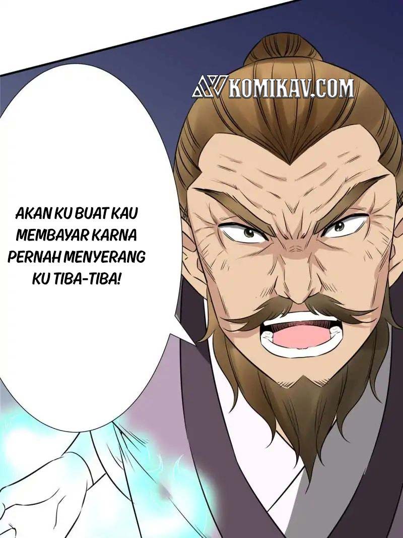 The Crazy Adventures of Mystical Doctor Chapter 86 - halaman 10