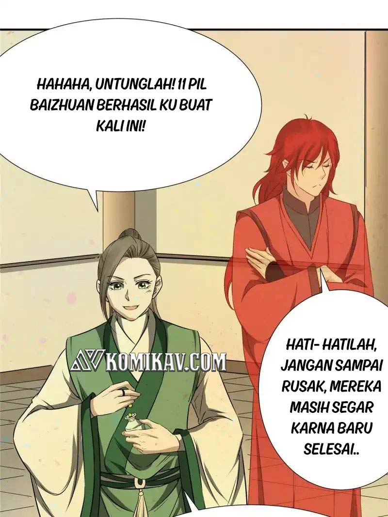 The Crazy Adventures of Mystical Doctor Chapter 86 - halaman 12