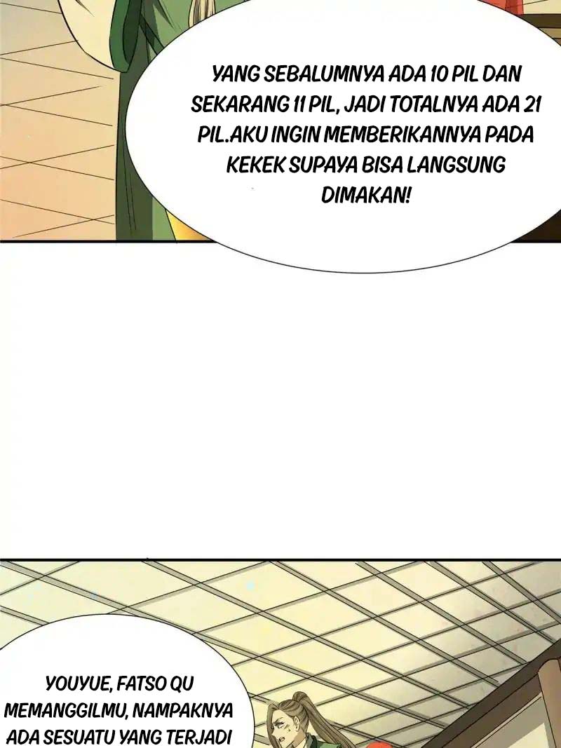 The Crazy Adventures of Mystical Doctor Chapter 86 - halaman 13