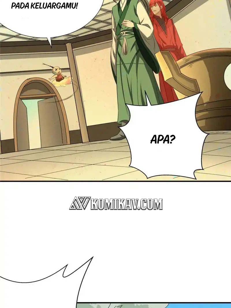 The Crazy Adventures of Mystical Doctor Chapter 86 - halaman 14