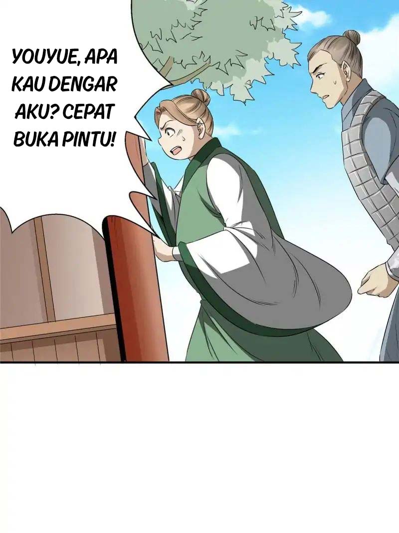 The Crazy Adventures of Mystical Doctor Chapter 86 - halaman 15