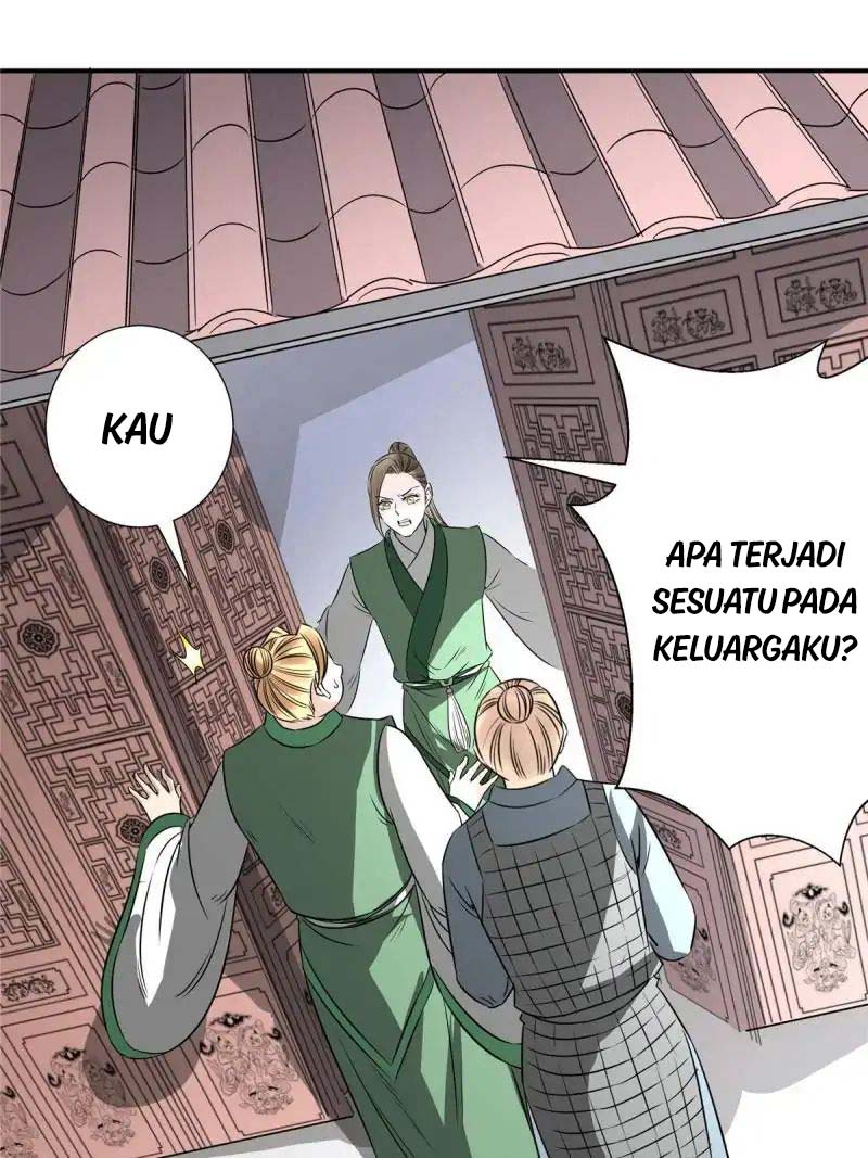 The Crazy Adventures of Mystical Doctor Chapter 86 - halaman 17