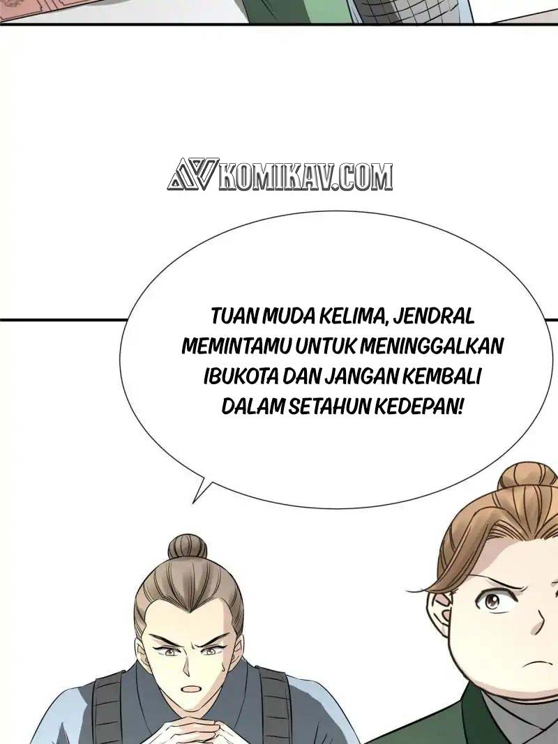 The Crazy Adventures of Mystical Doctor Chapter 86 - halaman 18