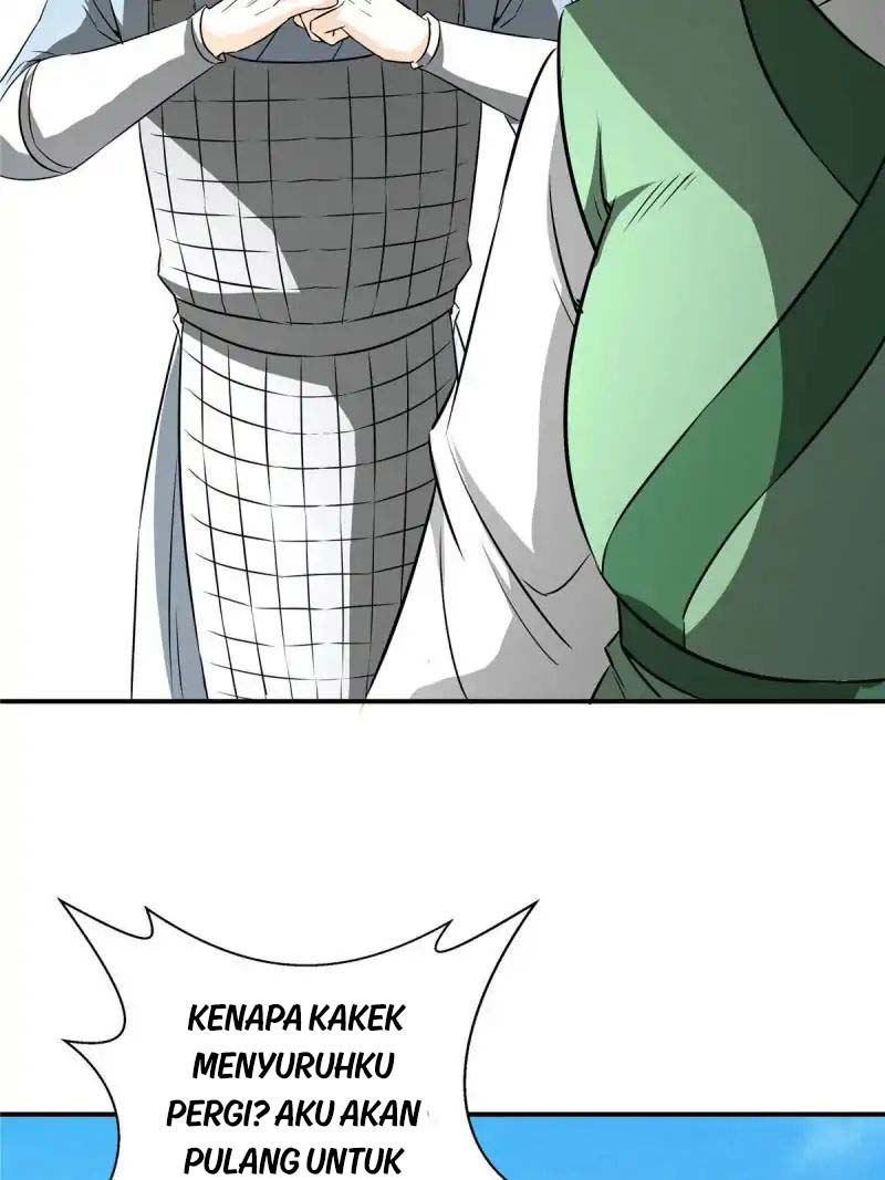The Crazy Adventures of Mystical Doctor Chapter 86 - halaman 19