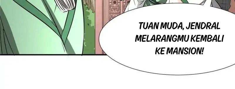The Crazy Adventures of Mystical Doctor Chapter 86 - halaman 21