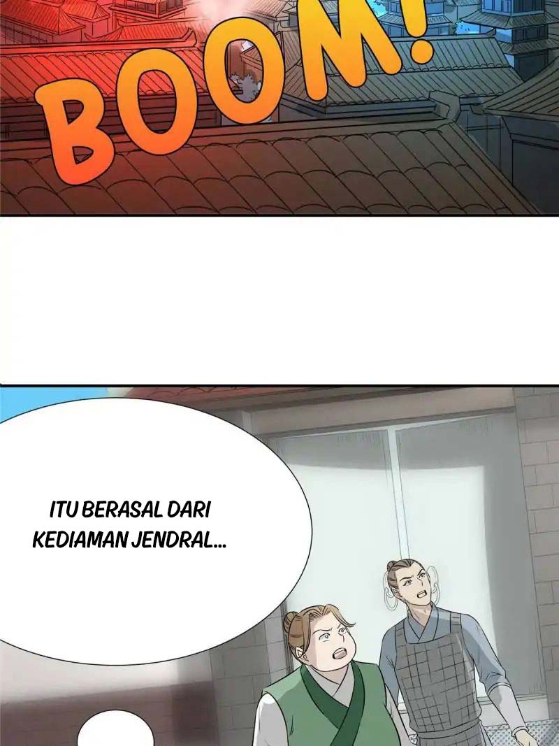 The Crazy Adventures of Mystical Doctor Chapter 86 - halaman 23