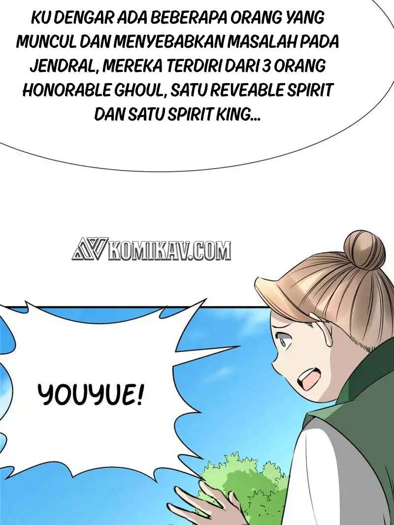 The Crazy Adventures of Mystical Doctor Chapter 86 - halaman 28