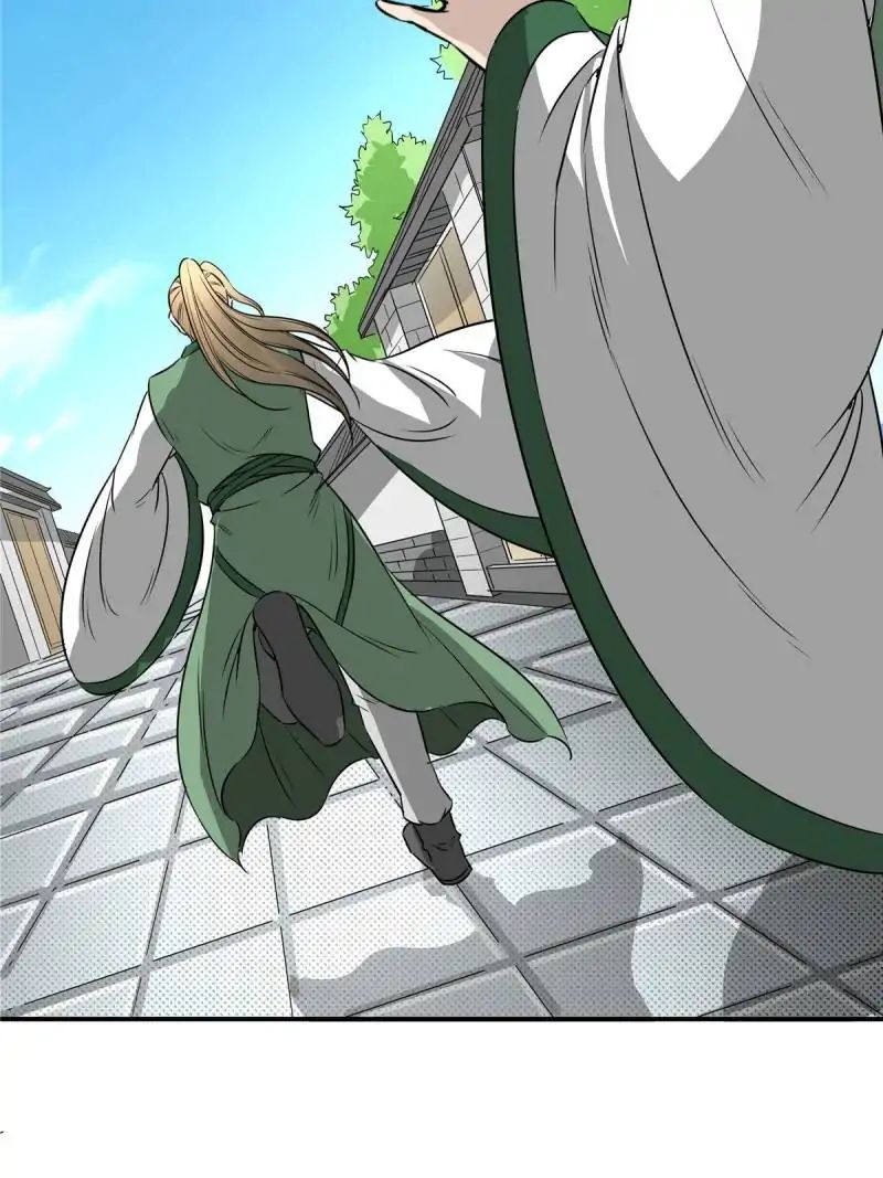 The Crazy Adventures of Mystical Doctor Chapter 86 - halaman 29