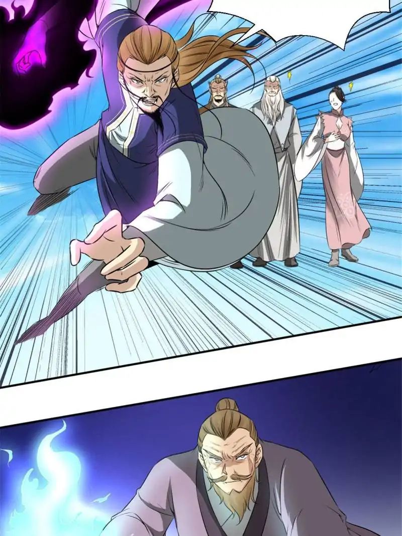 The Crazy Adventures of Mystical Doctor Chapter 86 - halaman 3