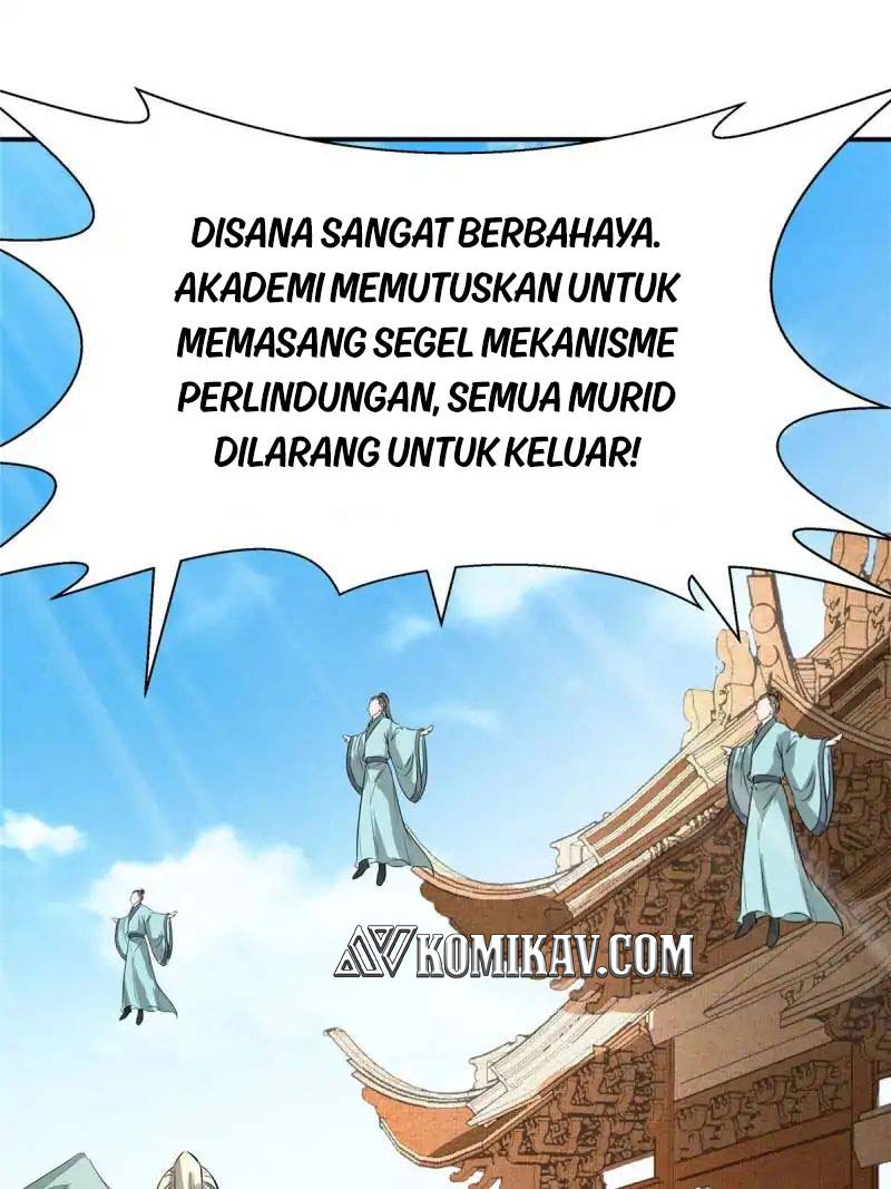 The Crazy Adventures of Mystical Doctor Chapter 86 - halaman 32