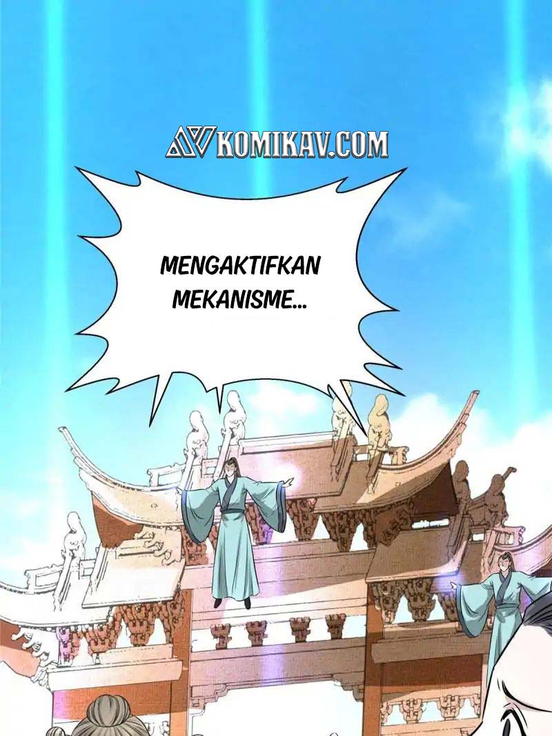 The Crazy Adventures of Mystical Doctor Chapter 86 - halaman 34