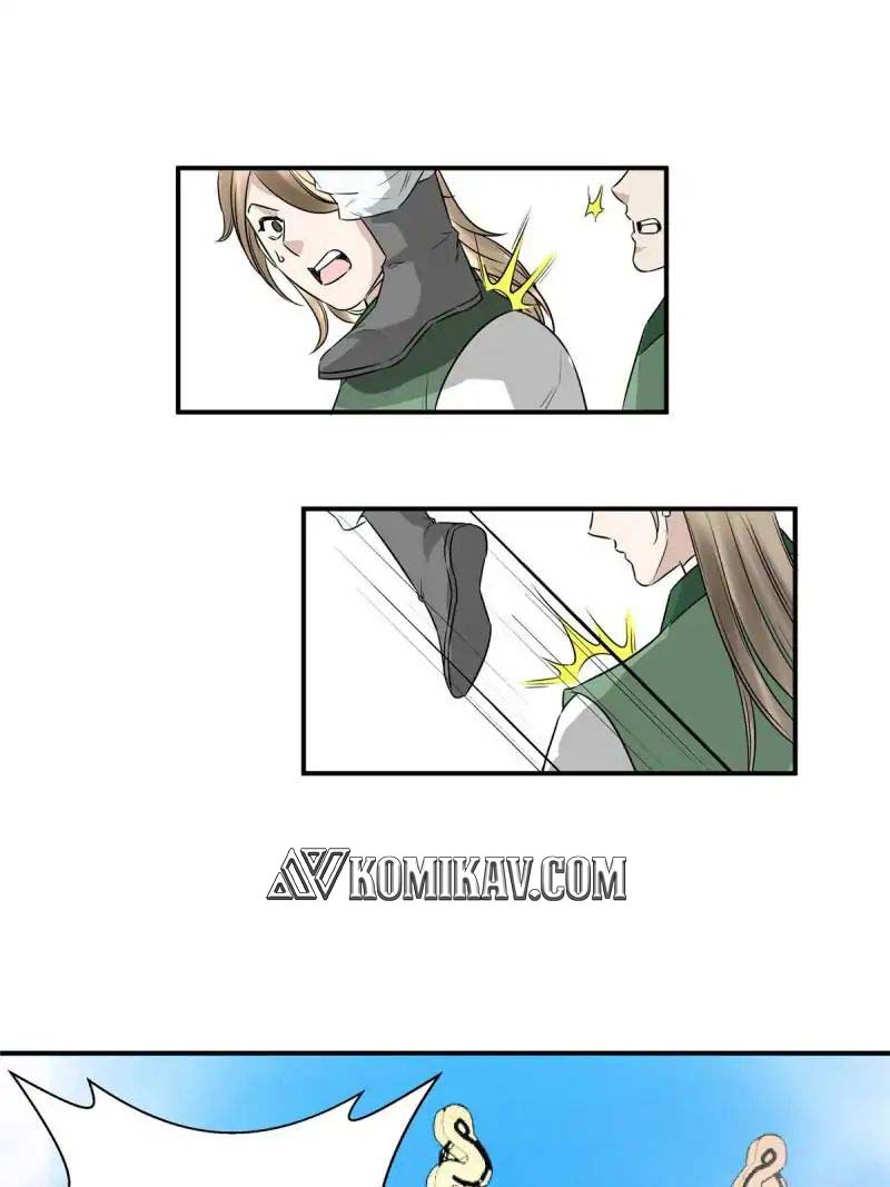 The Crazy Adventures of Mystical Doctor Chapter 86 - halaman 42