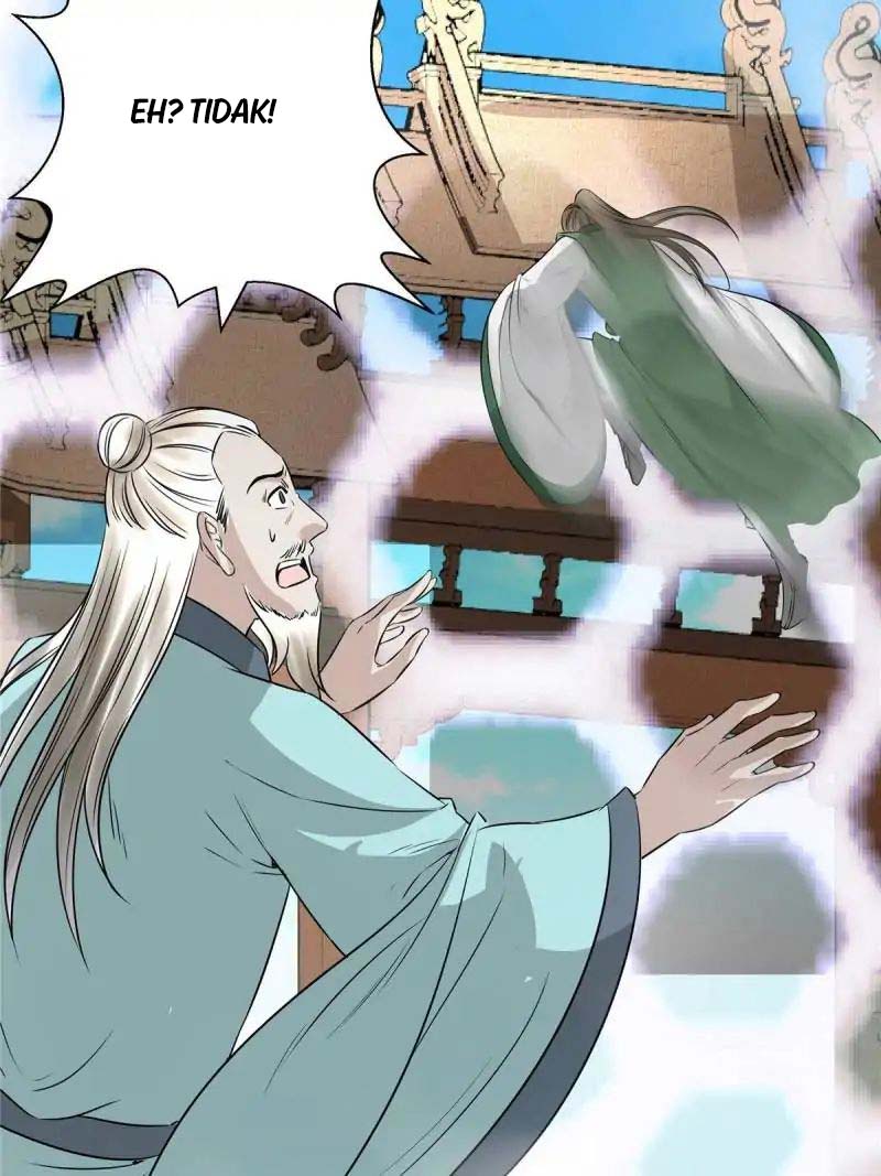 The Crazy Adventures of Mystical Doctor Chapter 86 - halaman 43