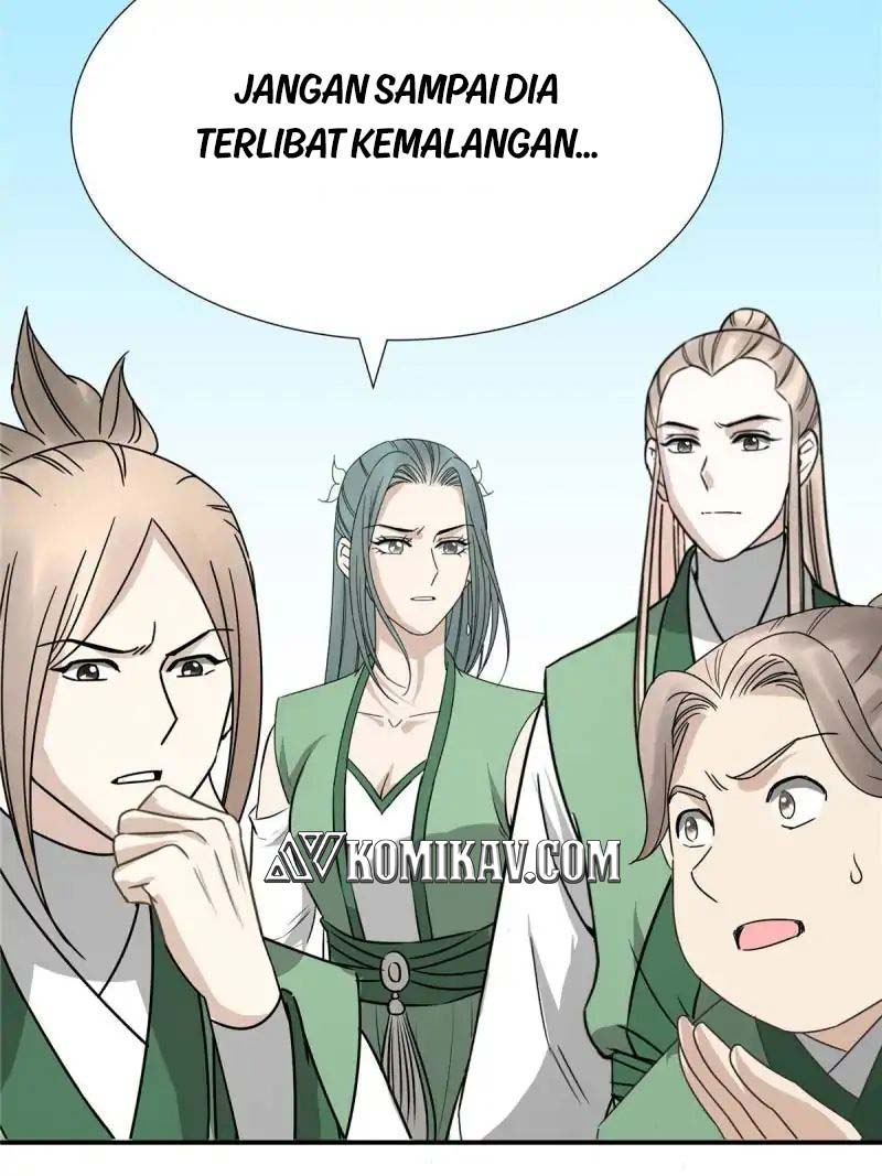 The Crazy Adventures of Mystical Doctor Chapter 86 - halaman 50
