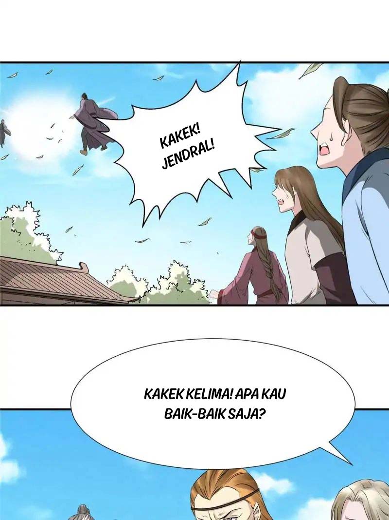 The Crazy Adventures of Mystical Doctor Chapter 86 - halaman 7