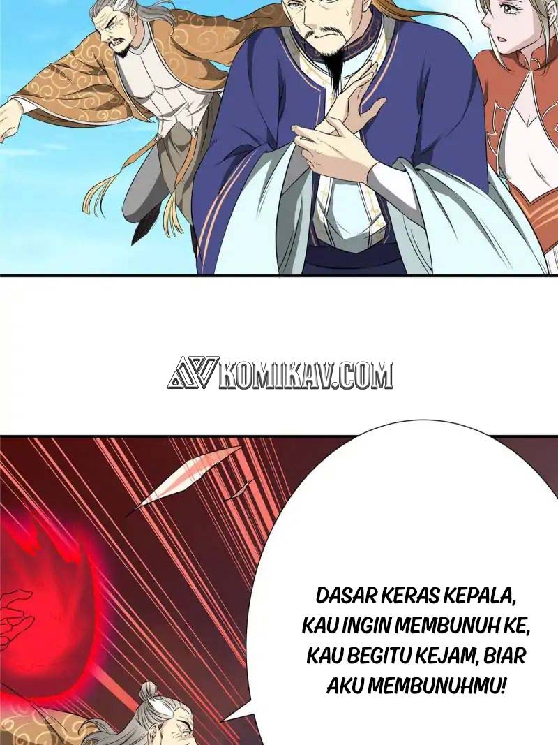 The Crazy Adventures of Mystical Doctor Chapter 86 - halaman 8