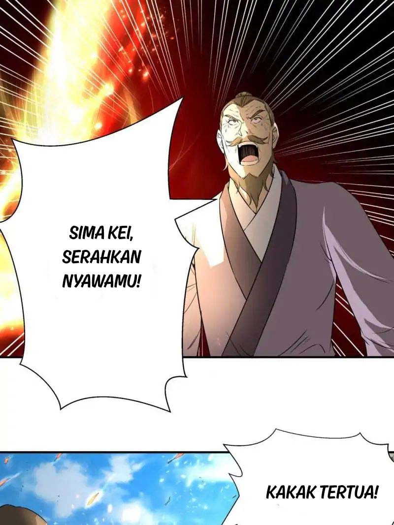 The Crazy Adventures of Mystical Doctor Chapter 87 - halaman 11