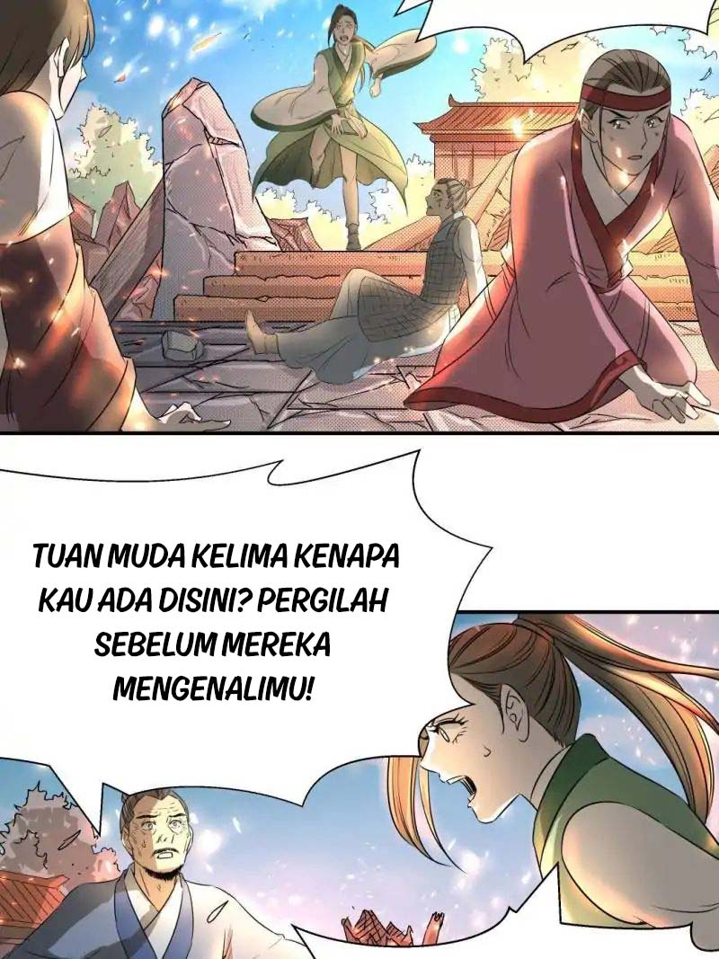 The Crazy Adventures of Mystical Doctor Chapter 87 - halaman 12