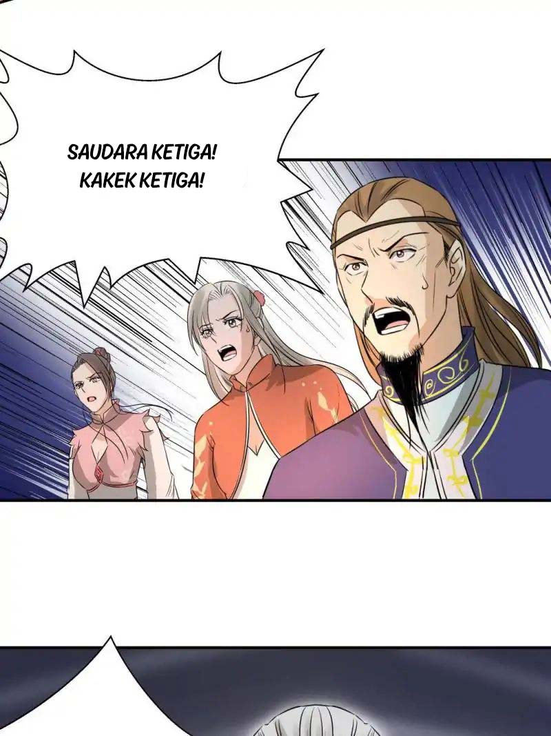 The Crazy Adventures of Mystical Doctor Chapter 87 - halaman 17