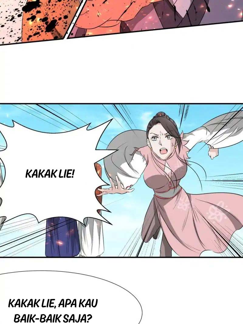 The Crazy Adventures of Mystical Doctor Chapter 87 - halaman 28