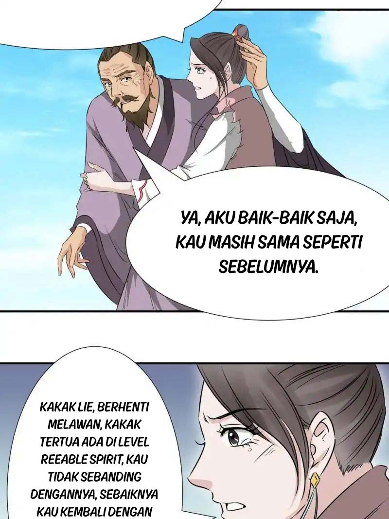 The Crazy Adventures of Mystical Doctor Chapter 87 - halaman 29