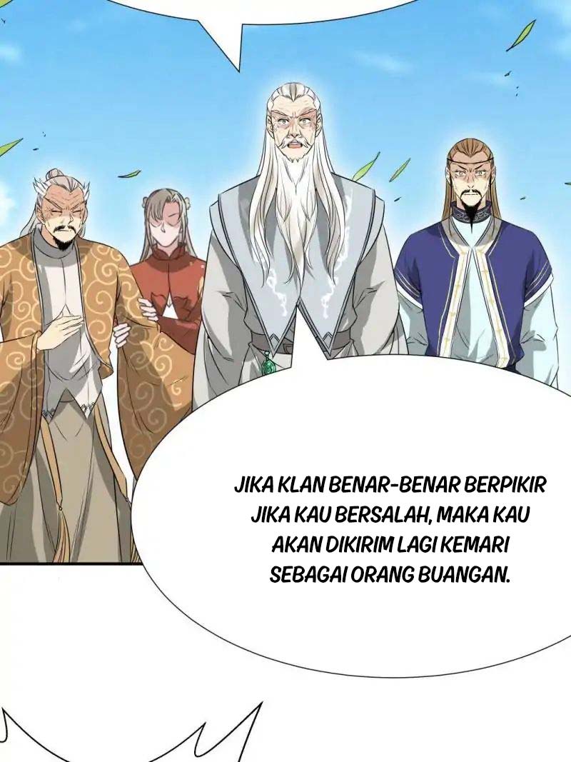 The Crazy Adventures of Mystical Doctor Chapter 87 - halaman 32