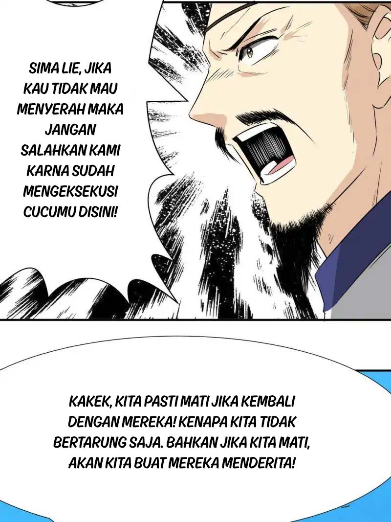 The Crazy Adventures of Mystical Doctor Chapter 87 - halaman 33