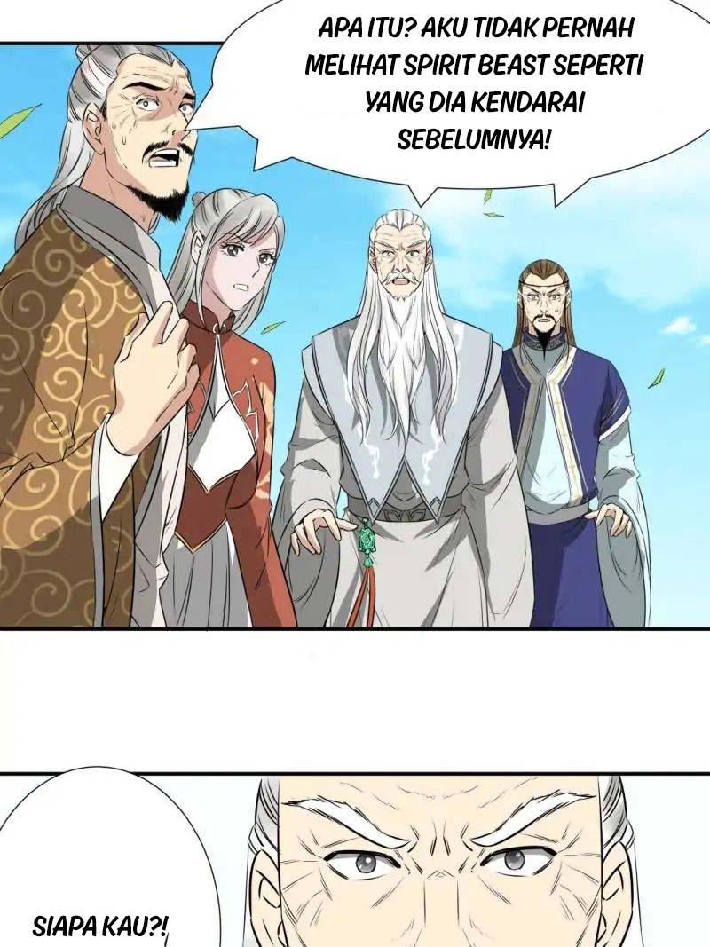 The Crazy Adventures of Mystical Doctor Chapter 87 - halaman 36