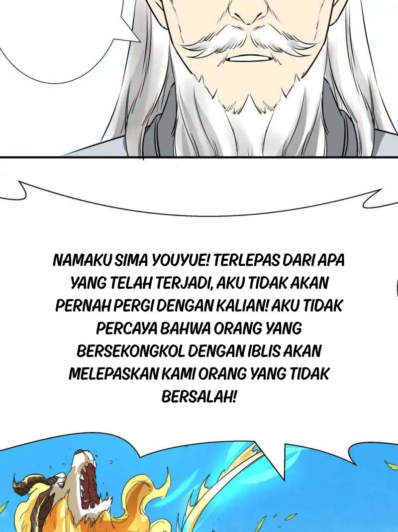 The Crazy Adventures of Mystical Doctor Chapter 87 - halaman 37