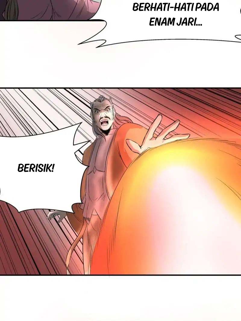 The Crazy Adventures of Mystical Doctor Chapter 87 - halaman 8