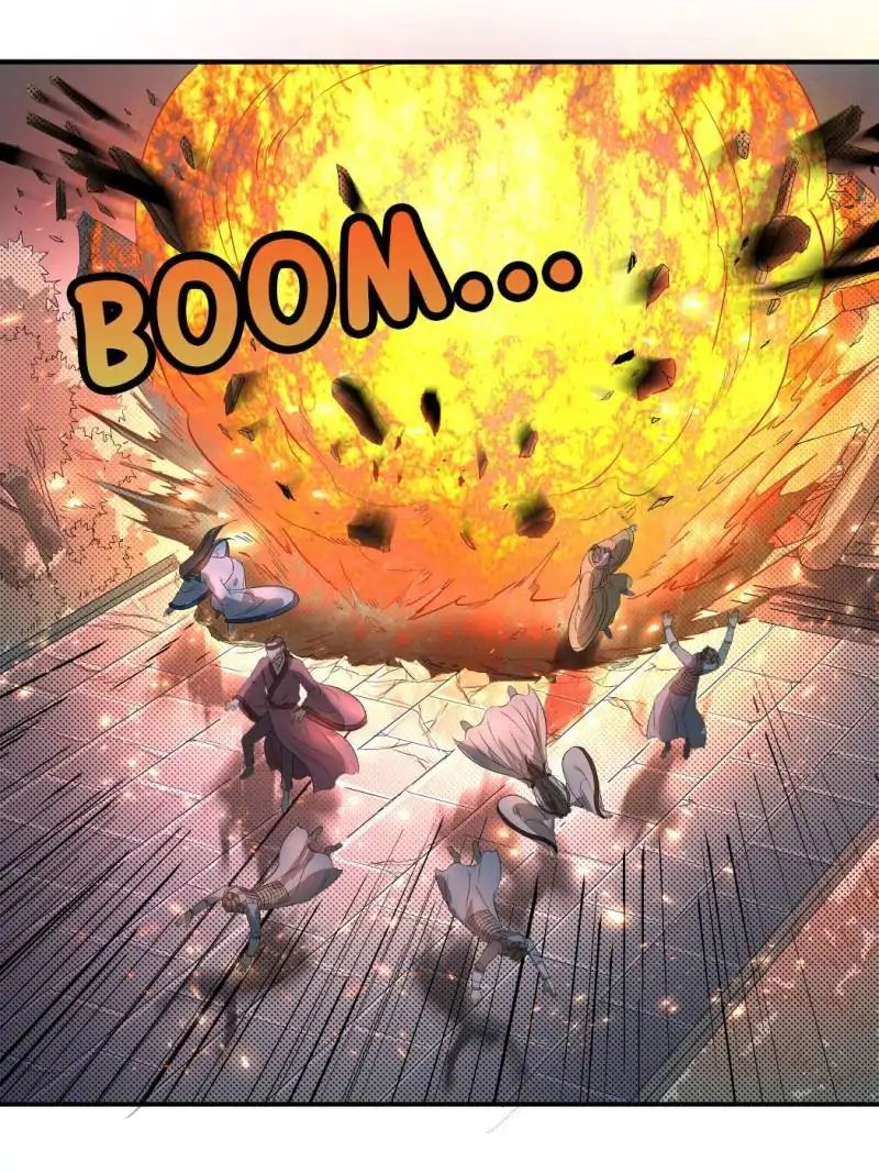 The Crazy Adventures of Mystical Doctor Chapter 87 - halaman 9