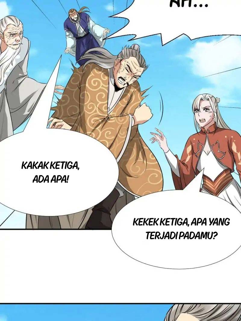 The Crazy Adventures of Mystical Doctor Chapter 88 - halaman 11