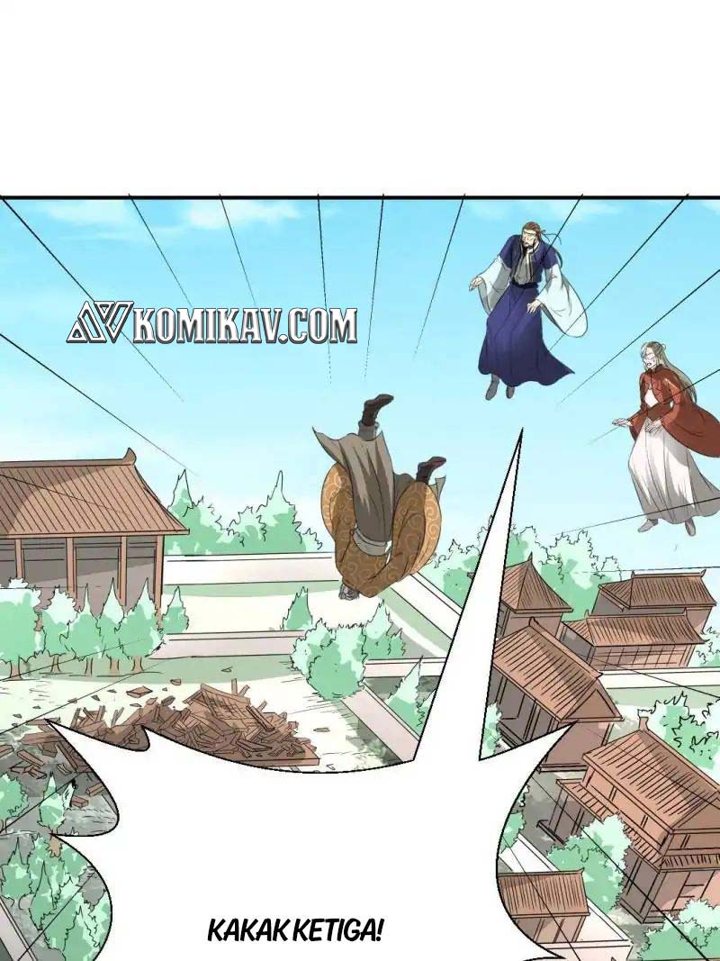 The Crazy Adventures of Mystical Doctor Chapter 88 - halaman 14