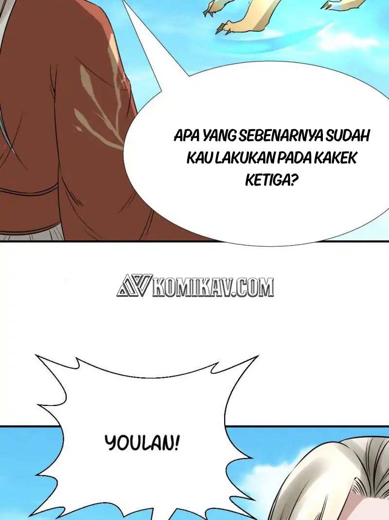 The Crazy Adventures of Mystical Doctor Chapter 88 - halaman 16