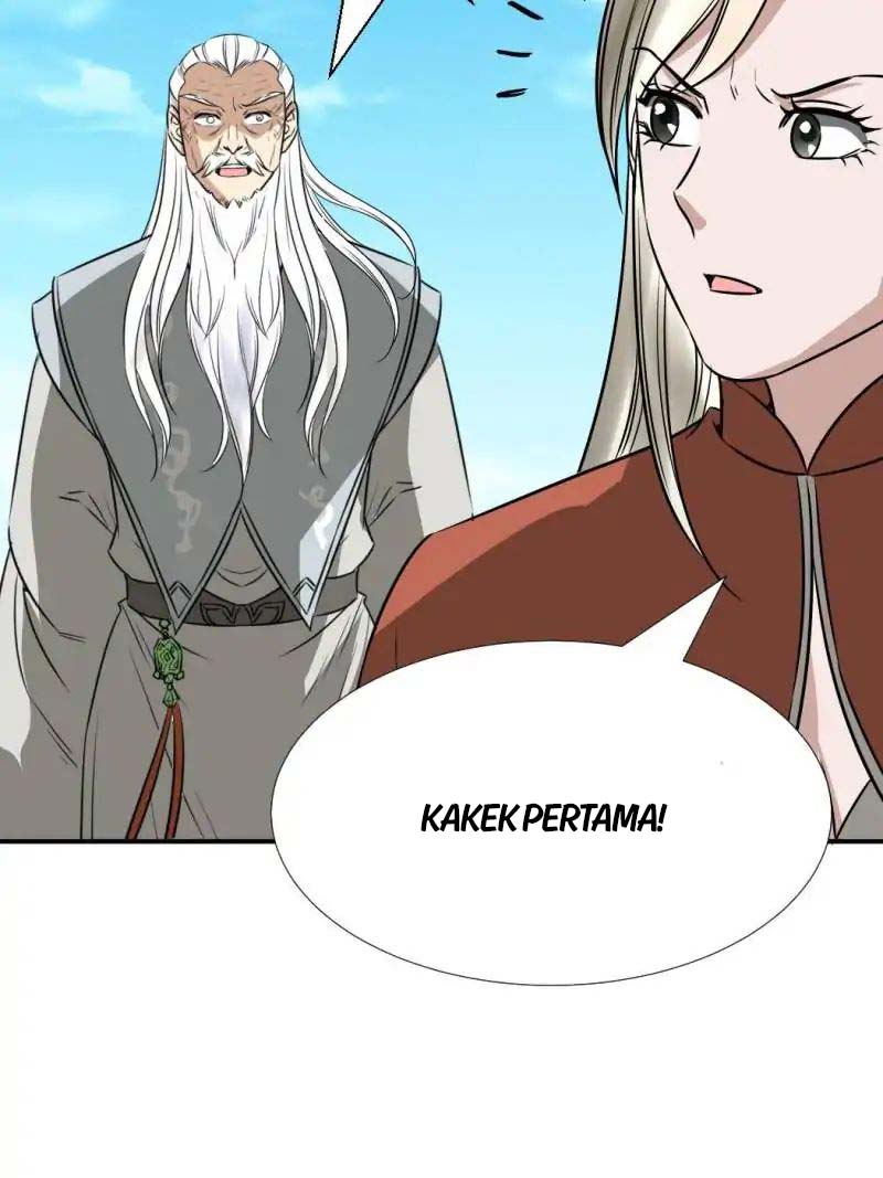 The Crazy Adventures of Mystical Doctor Chapter 88 - halaman 17