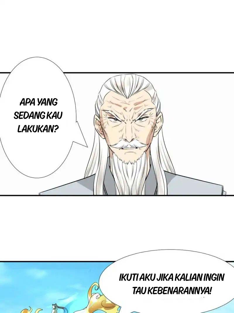 The Crazy Adventures of Mystical Doctor Chapter 88 - halaman 19