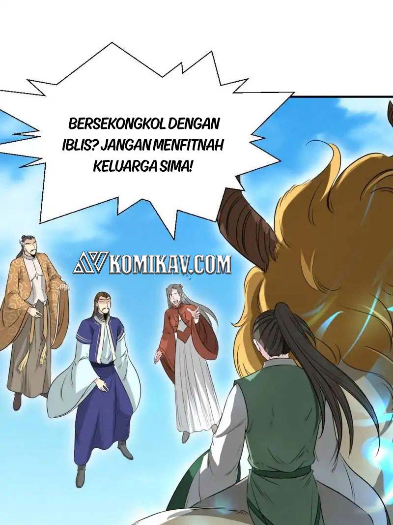 The Crazy Adventures of Mystical Doctor Chapter 88 - halaman 2