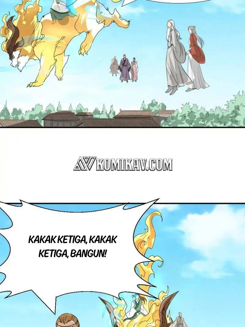 The Crazy Adventures of Mystical Doctor Chapter 88 - halaman 20