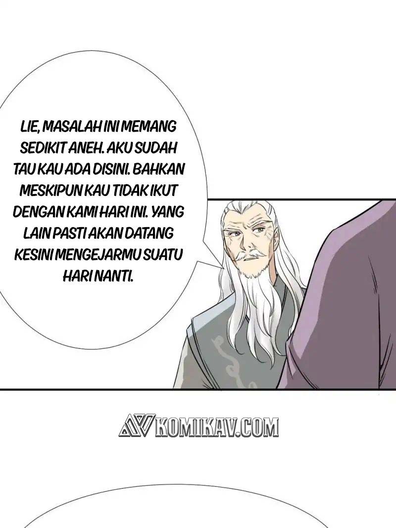 The Crazy Adventures of Mystical Doctor Chapter 88 - halaman 34