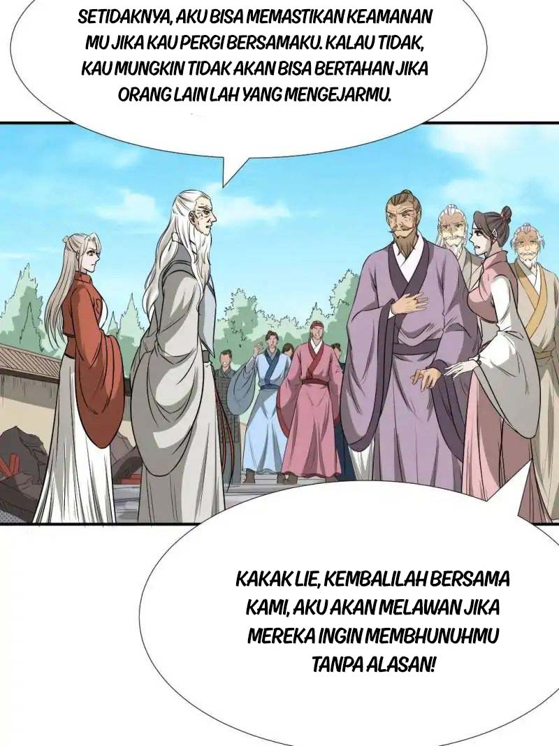The Crazy Adventures of Mystical Doctor Chapter 88 - halaman 35