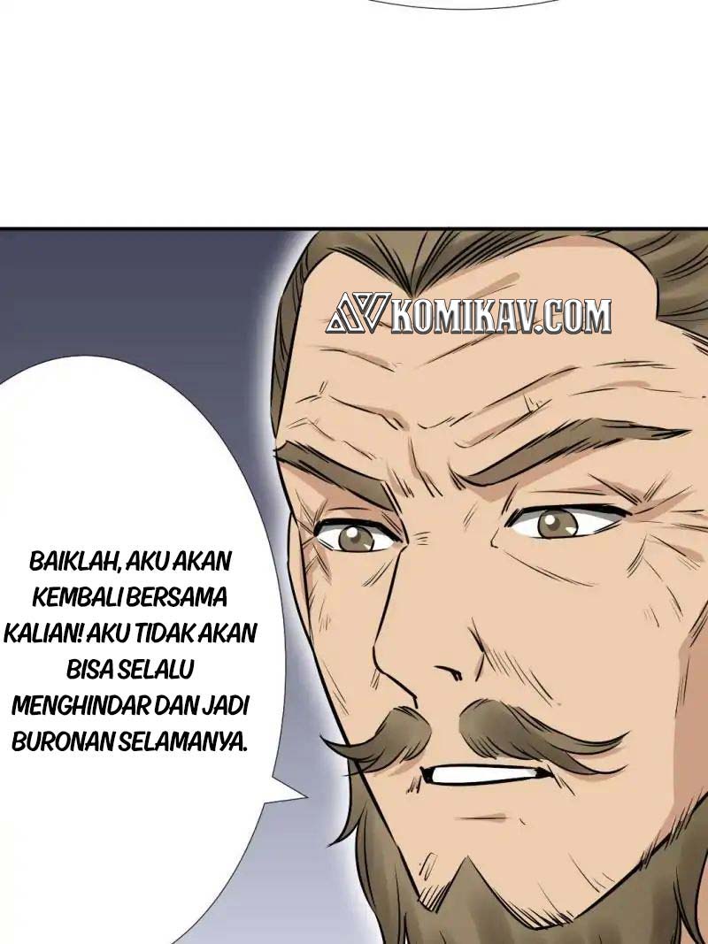 The Crazy Adventures of Mystical Doctor Chapter 88 - halaman 36
