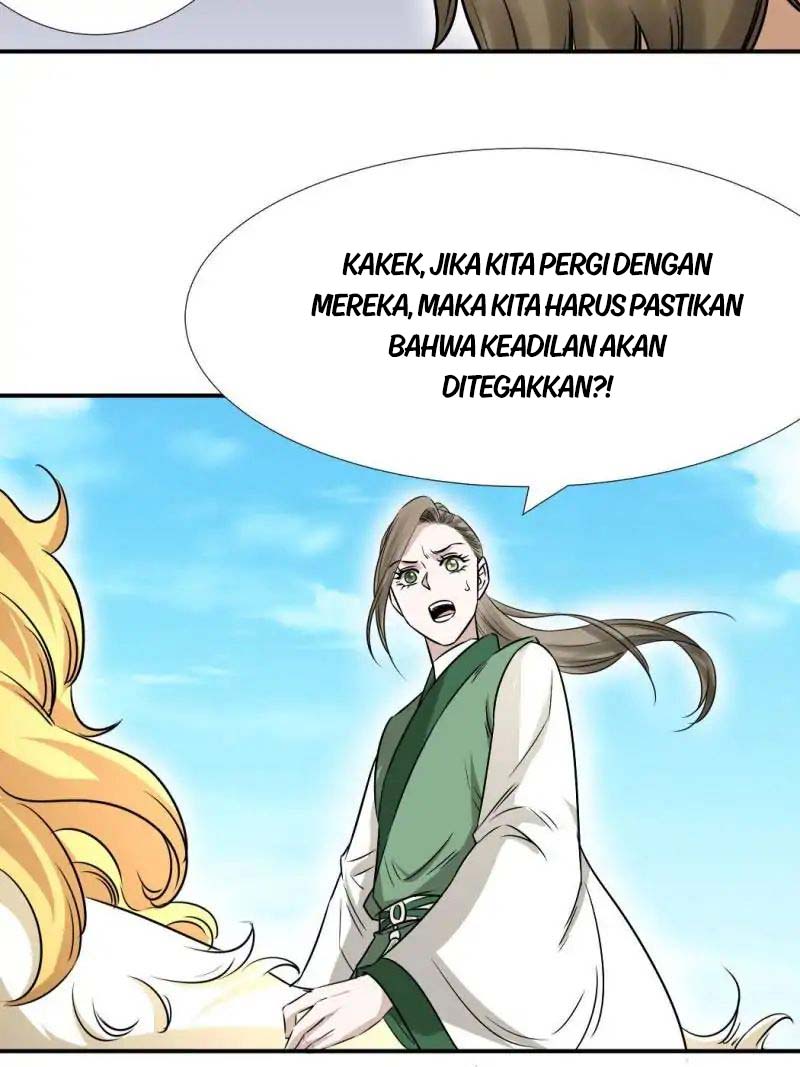 The Crazy Adventures of Mystical Doctor Chapter 88 - halaman 37